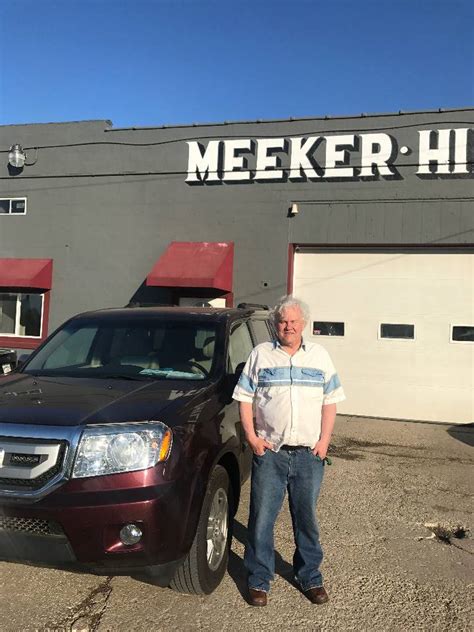 Meeker auto sales. Things To Know About Meeker auto sales. 